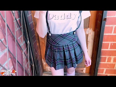 ❤️ Schoolmeisje zuigt haar lul diep en neukt in plaats van lessen ❌ Quality porn at nl.assistirhentai.ru ️❤