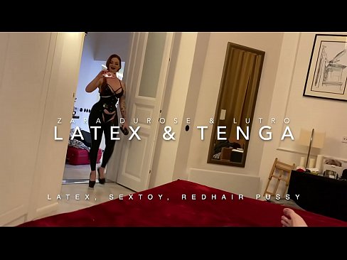 ❤️ Roodharige stiefzus in latex kostuum geneukt door stiefbroer ❌ Quality porn at nl.assistirhentai.ru ️❤