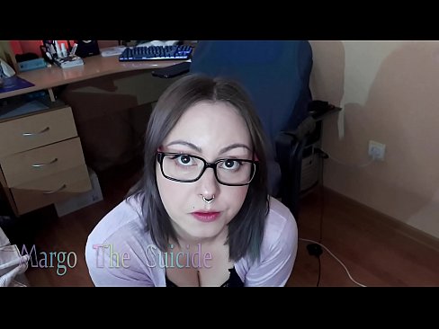 ❤️ Sexy meisje met bril zuigt Dildo diep op camera ❌ Quality porn at nl.assistirhentai.ru ️❤